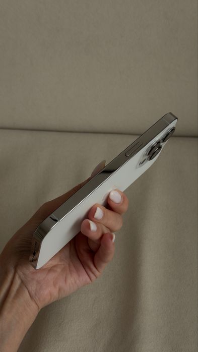 iPhone 13 Pro Silver