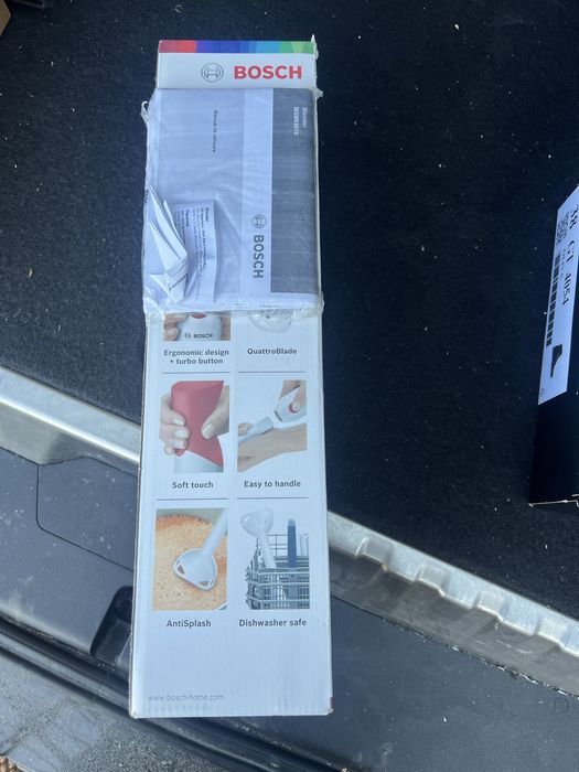 Mixer vertical Bosch 64010 nou cu garantie