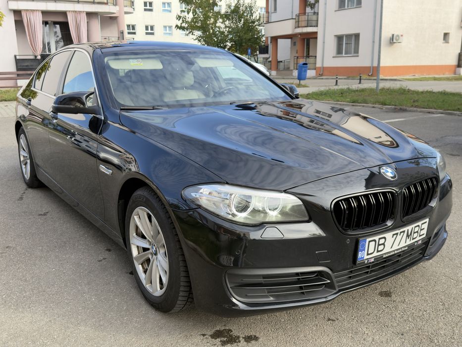 BMW Seria 5 2015 — imagine 4