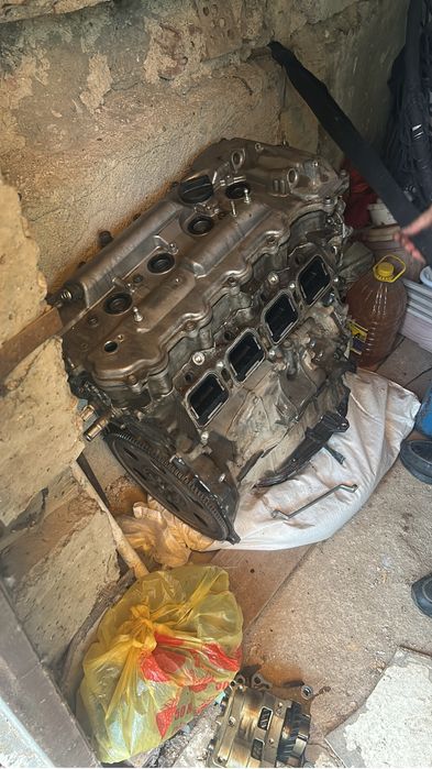 Продам двигатель на камри