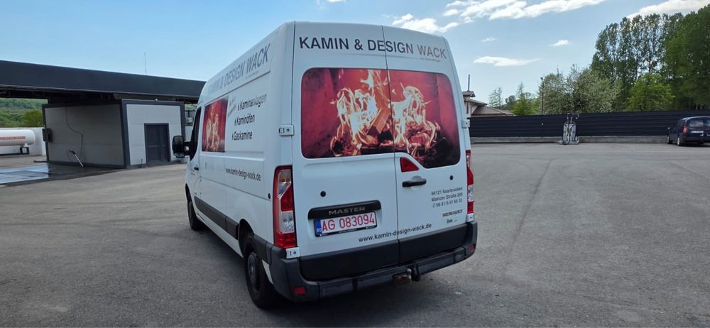 Renault master 2.3 dci