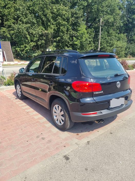 VOLKSWAGEN Tiguan 2012 — imagine 5