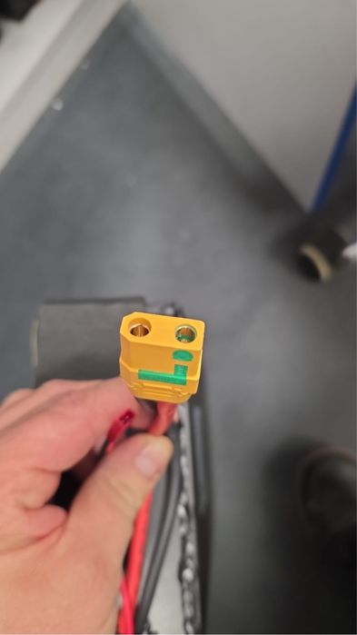 Acumulator Kukirin G4 PW By Răzvan -Cluj Napoca