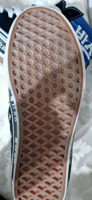 Кеды Vans UA SK8 -Hi