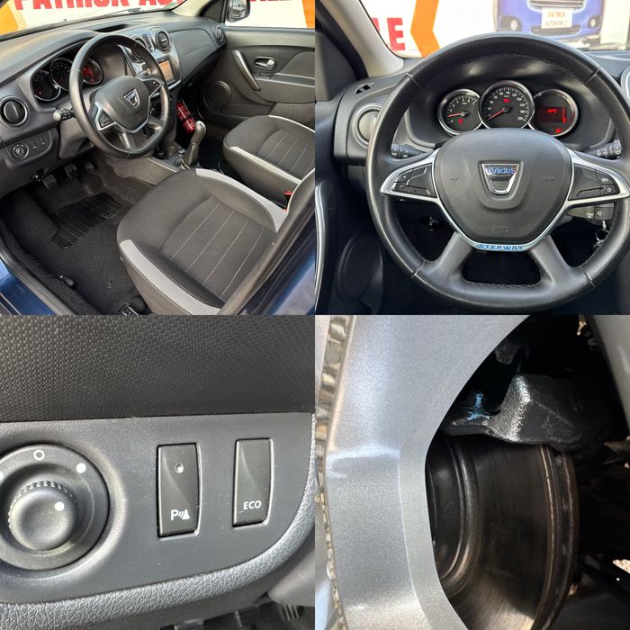 Dacia Logan Mcv Stepway Euro/Garantie/Navigatie