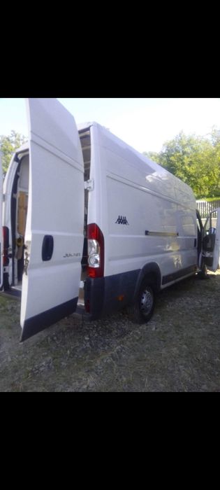 Servicii de Mutari Bistrița!!! Transport marfa