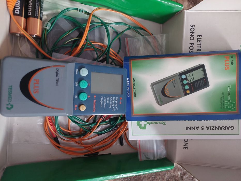 Electrostimulator profesional