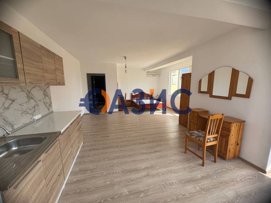 Продава се Едностаен апартамент в с. Равда, Област Бургас - 66 кв.м за 514 €/кв.м - Снимка #3