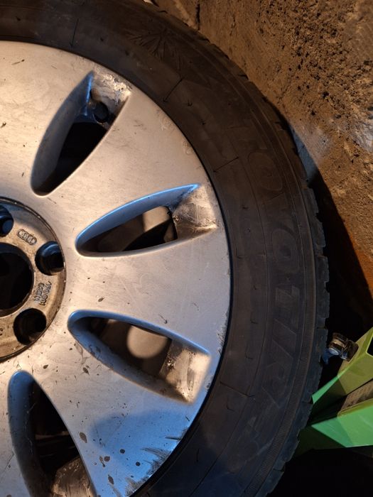 5х112 за ваг групата 205/55/16 , audi, vw