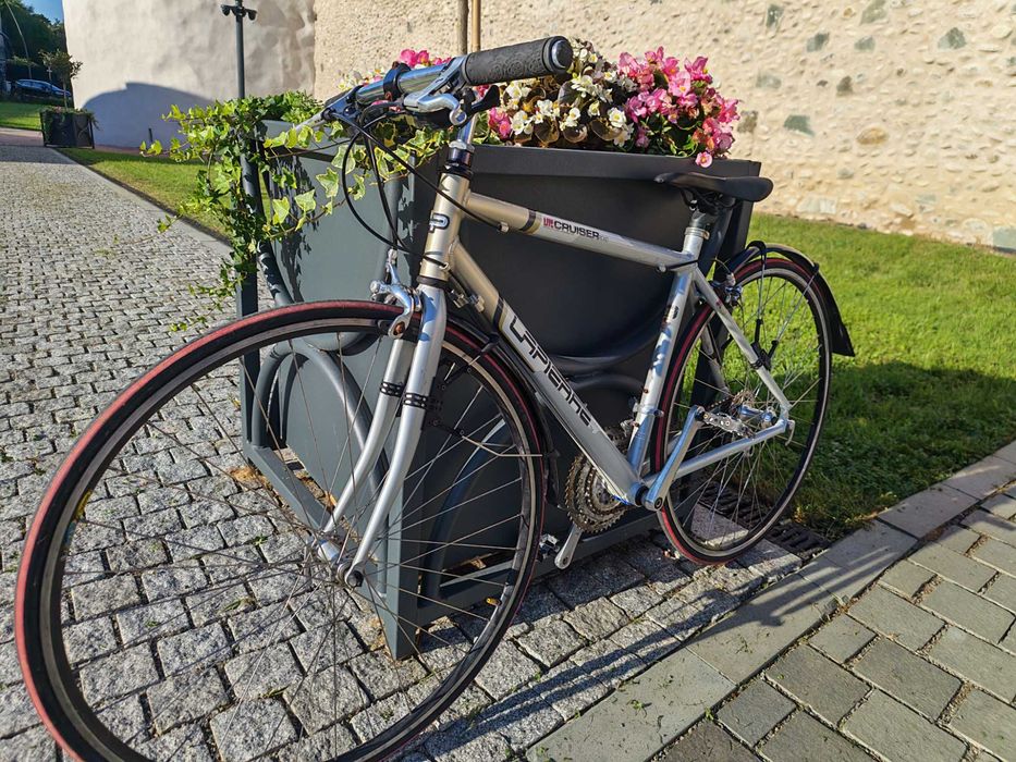 Bicicleta cursiera Lapierre S-M
