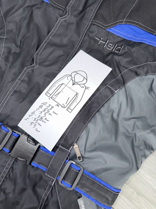 Geaca moto Held măsura M