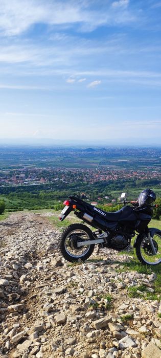 Suzuki DR650RSE 1993г.