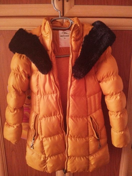 Детско зимно яке