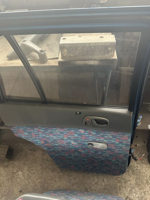 Subaru Justy 4X4