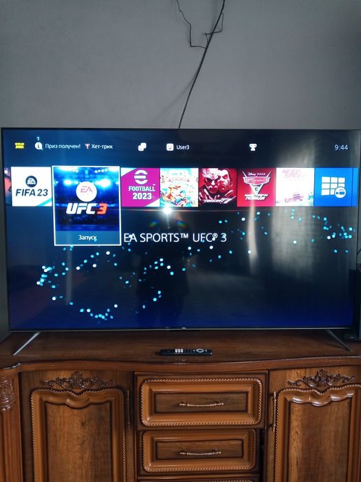 PS4 FAT 500gb versiyasi 11.00