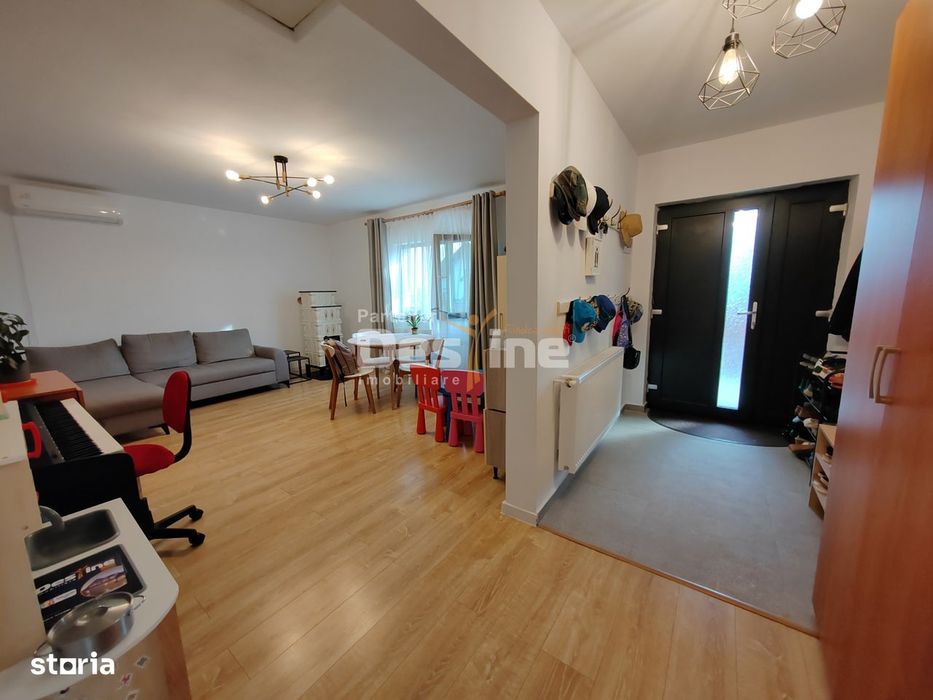 VOROVEȘTI - Casa individuala P+POD + 573 mp teren