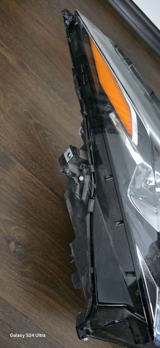 Far dreapta Lexus Rx