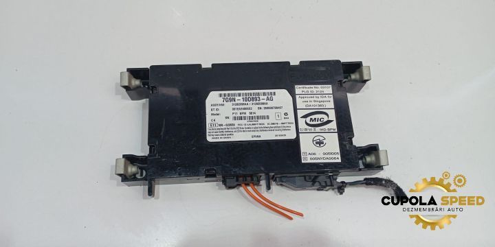 Modul Bluetooth 7G9N-10D893-AG Land Rover Freelander 2 [facelift] [20