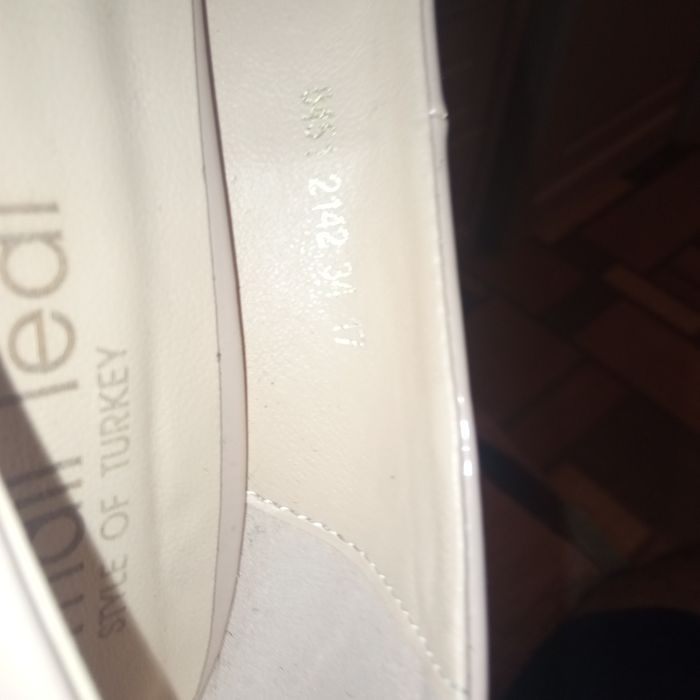 Туфли сатылады размер 35