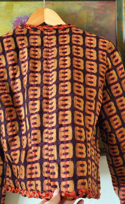 Sacou din lana / jacheta toamna