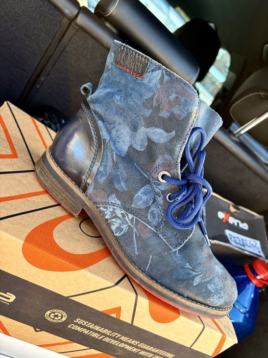 Bocanci dama S. Oliver