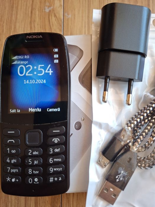 Top telefon Nokia,meniu ro.