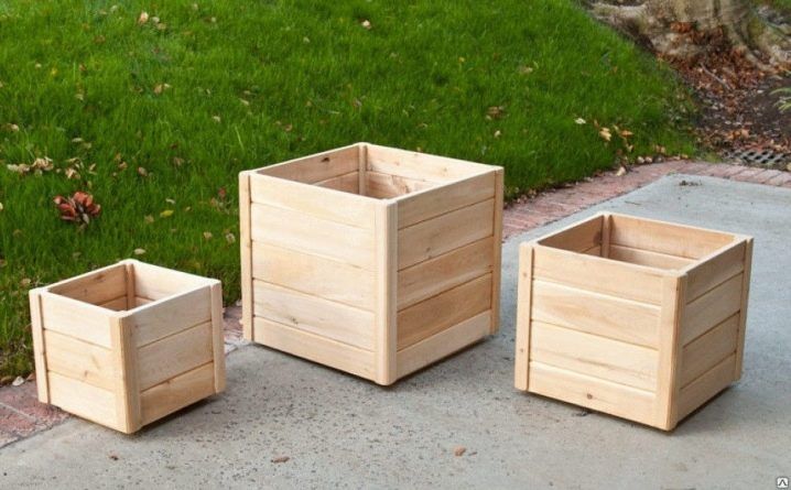 Кашпо, вазоны подцветочники