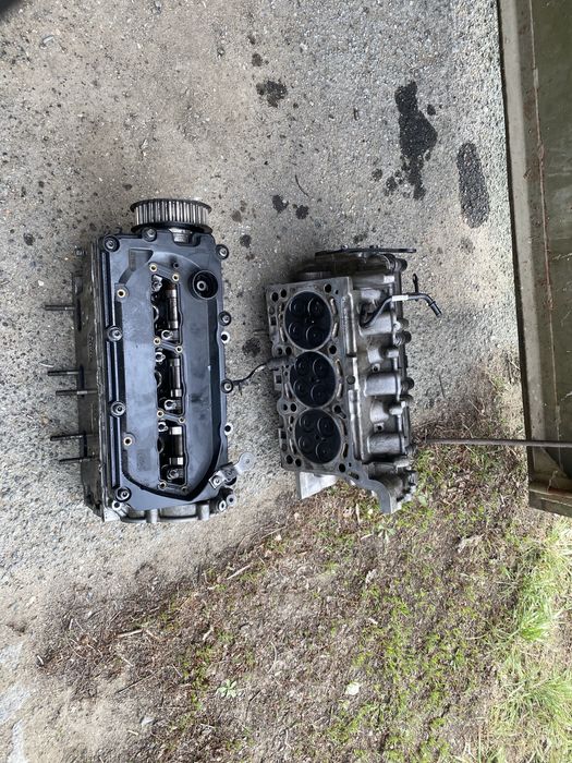 запчасти на двигатель BKS , BUG