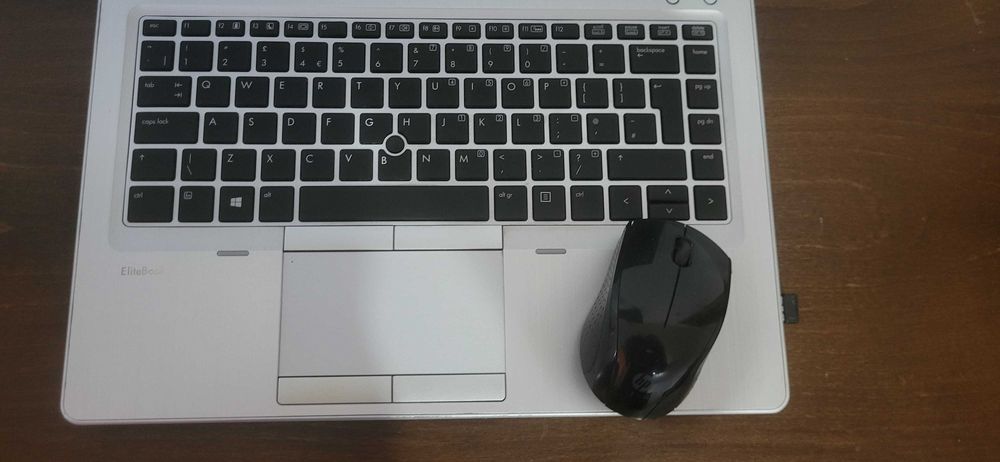 Laptop Hp EliteBook F9470 i7 8gb Hard 400 Wi-Fi Webcam