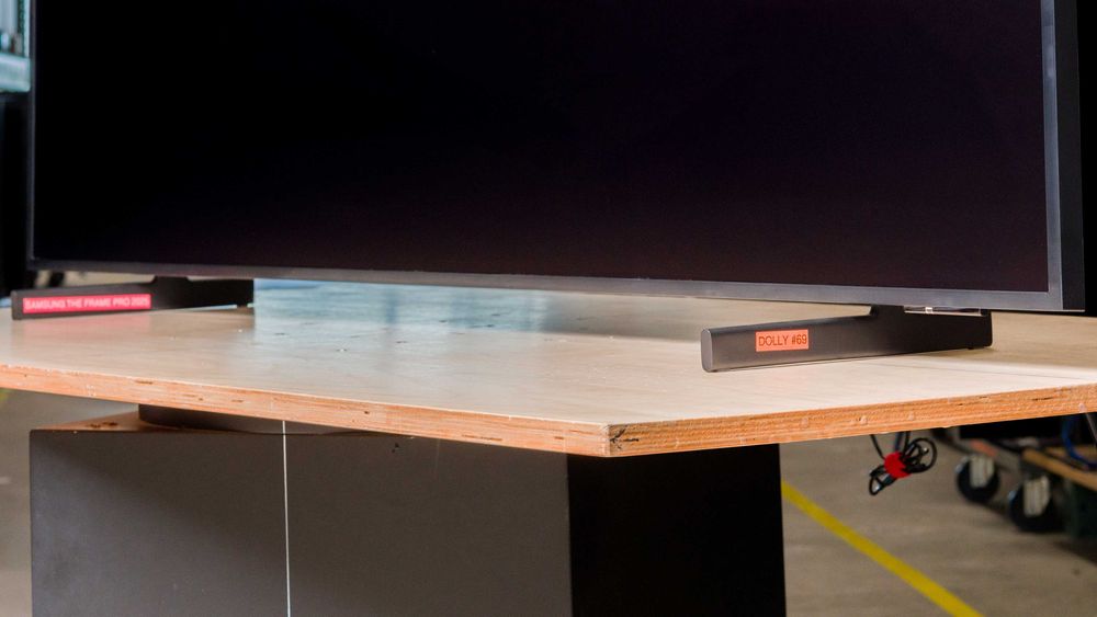 Телевизор QLED Samsung The Frame 55/65/75/85 LS03F (Новинки 2025)