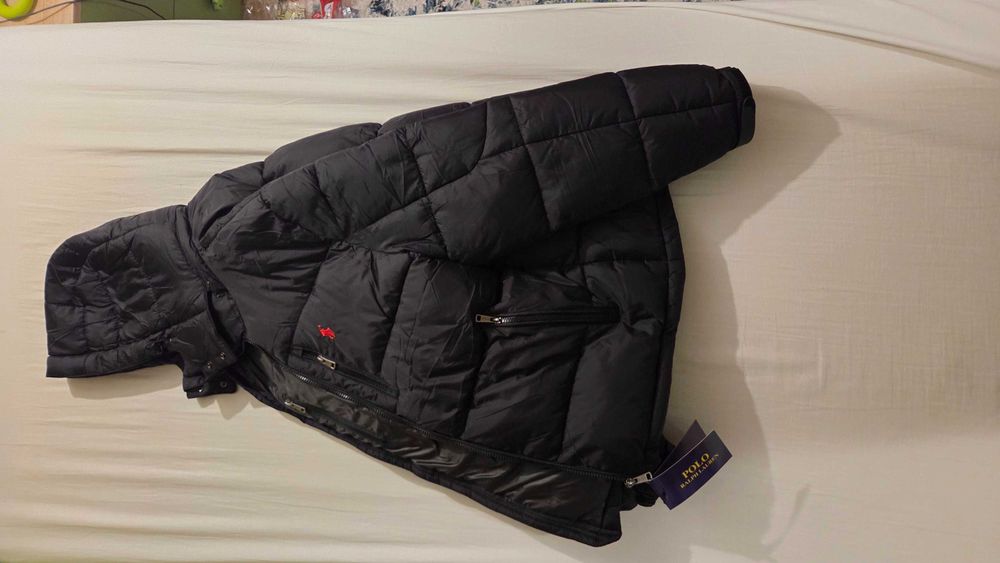 Geacă de iarnă Ralph Lauren