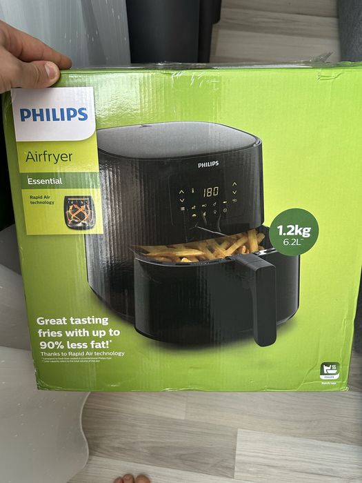 Еър фрайер Philips
