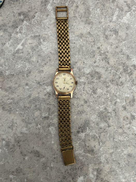 Часы зим советские