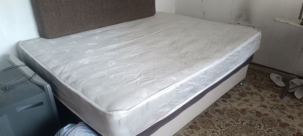 Матрац для кровати 2 шт