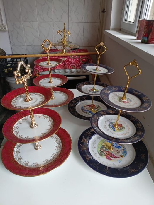 Посуда для сухофруктов