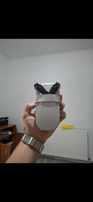 Vand Drona dji mini 4k fmc plus 2 bateri si tatie incarcare extra