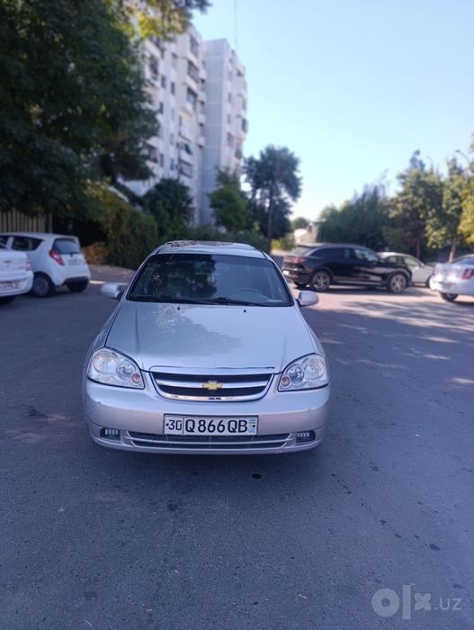 Chevrolet Lacetti 1.8 A/T