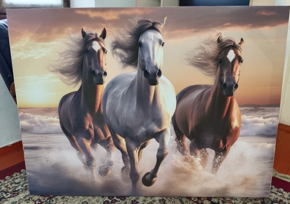 Картина на холсте