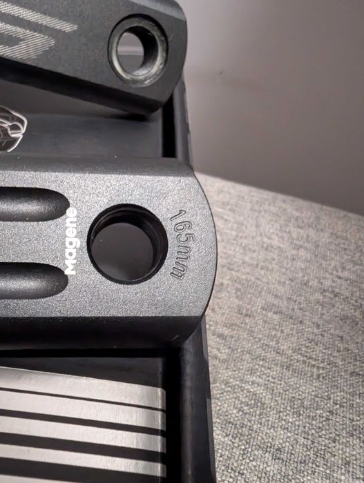 Power Meter Magene PES 505, 165мм