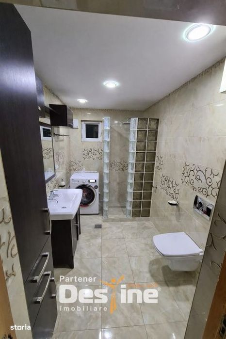 Casa individuala 96,50 mp utili, P+M - 175 mp teren - curte, utilitati