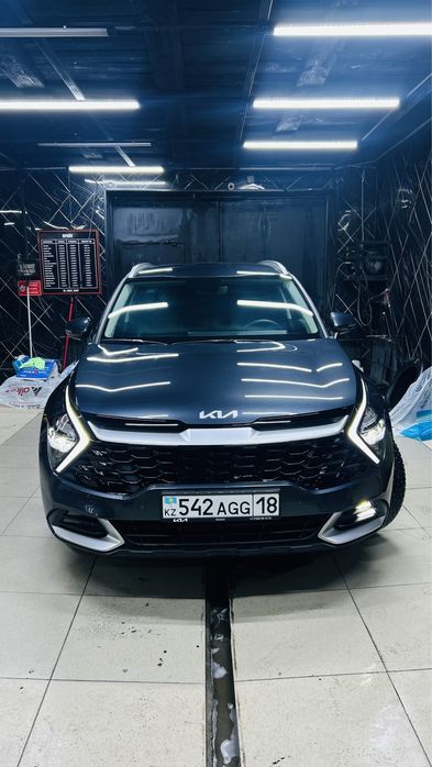 Бронь кузова автомобиля