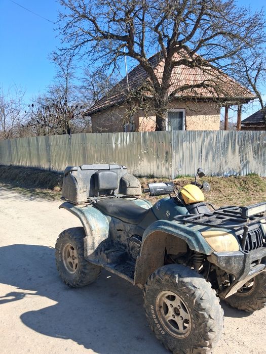 ATV-CF MOTO 500  negociabil