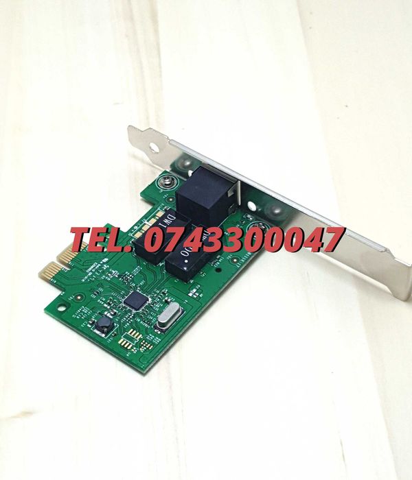 Realtek 8111C 1Gbps Placa De Retea Utilizare Montaj /inlocuire Accesoriu Montaj