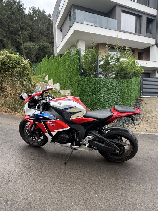 Honda CBR 1000rr