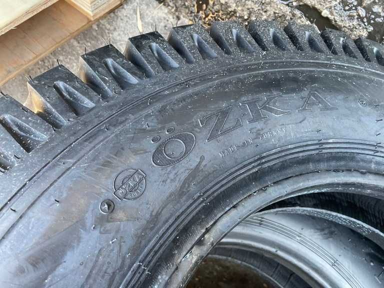 Anvelope noi de remorca cu 14pliuri garantie 9.00-20 OZKA cu camera