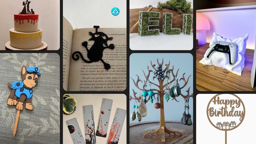 Imprimare 3d personalizata