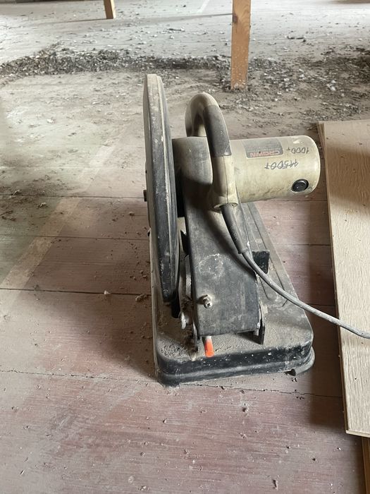 Монтажная Пила