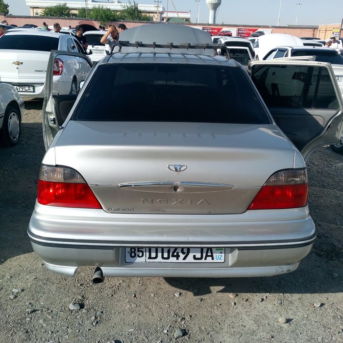 Некса.1 2004.метан 100л