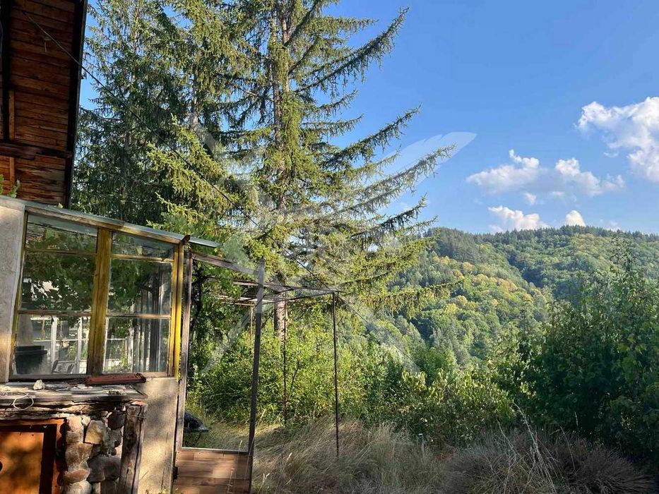 Продава се Къща в с. Долни Пасарел, Област София-град - 40 кв.м за 2225 €/кв.м - Снимка #1