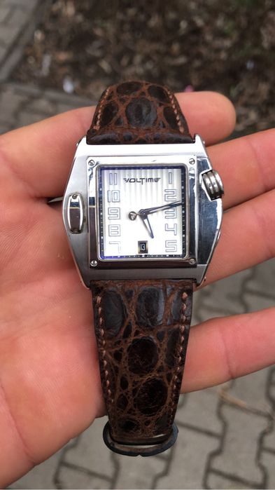 Ceas de colectie Voltime